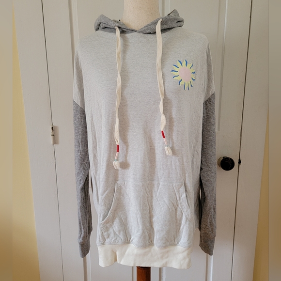 *Rare* Wildfox Del Sol Sample Roadtrip Hoodie - Picture 3 of 8